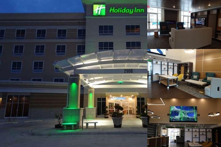 Holiday Inn Jonesboro by IHG photo collage