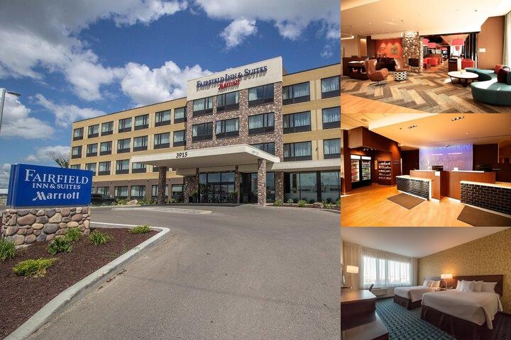 Fairfield by Marriott® Regina photo collage