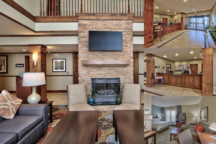 Staybridge Suites North - Albuquerque by IHG photo collage