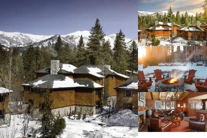 Hyatt Vacation Club at High Sierra Lodge Lake Tahoe photo collage