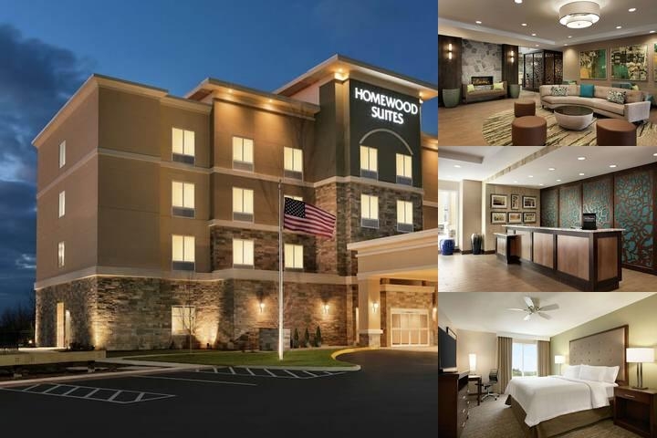 Homewood Suites by Hilton Hartford Manchester photo collage