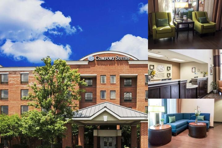 Comfort Suites Regency Park photo collage