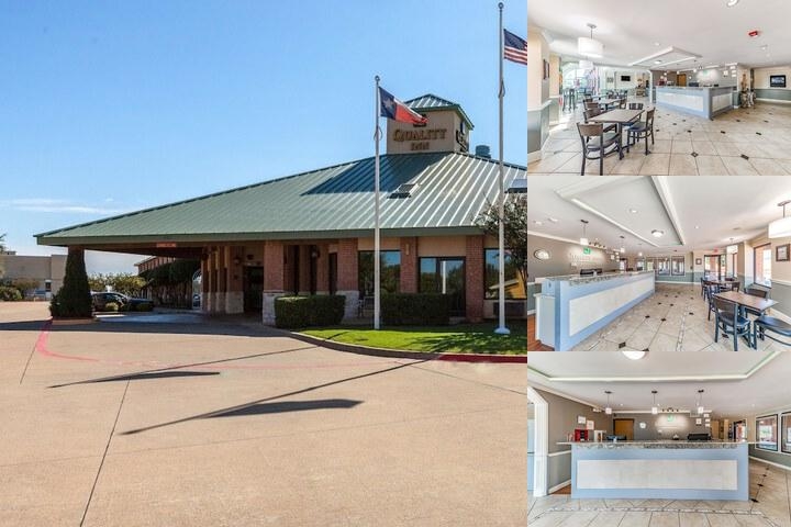 Quality Inn Allen - Plano East photo collage