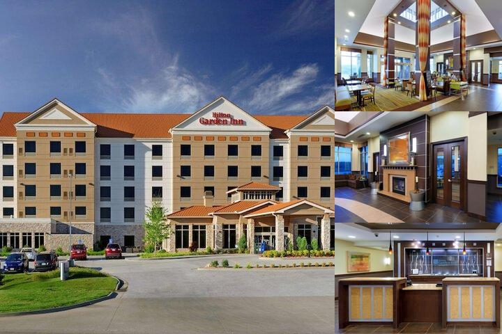 Hilton Garden Inn Springfield Mo photo collage