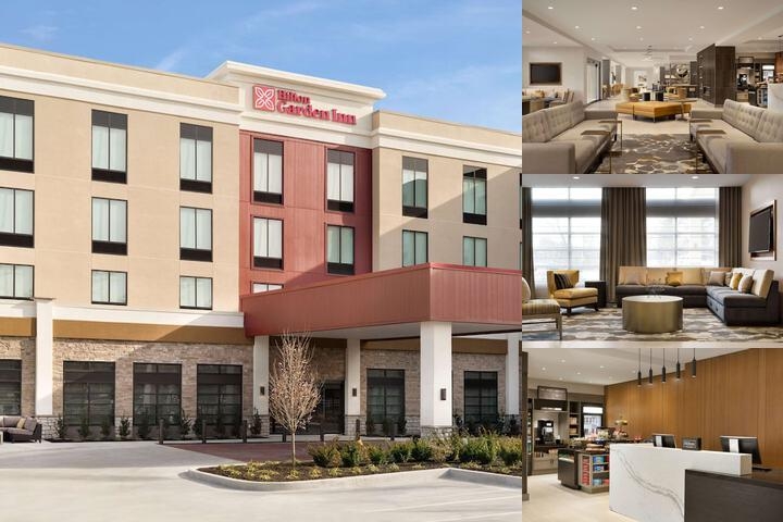 Hilton Garden Inn Newtown Square Radnor photo collage