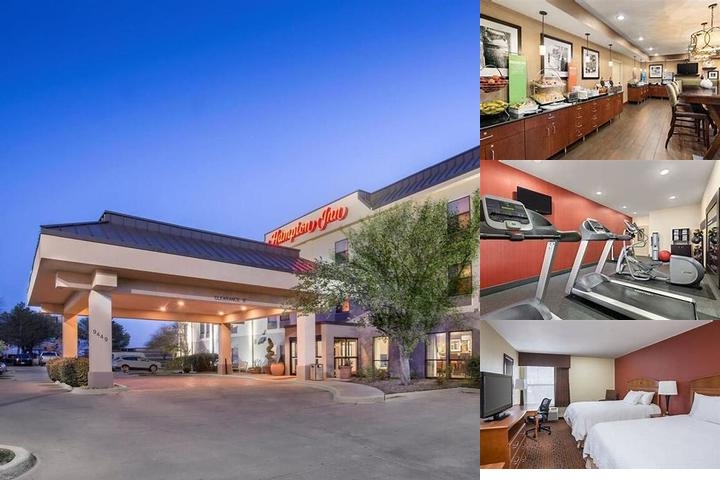 Hampton Inn Wichita-East photo collage