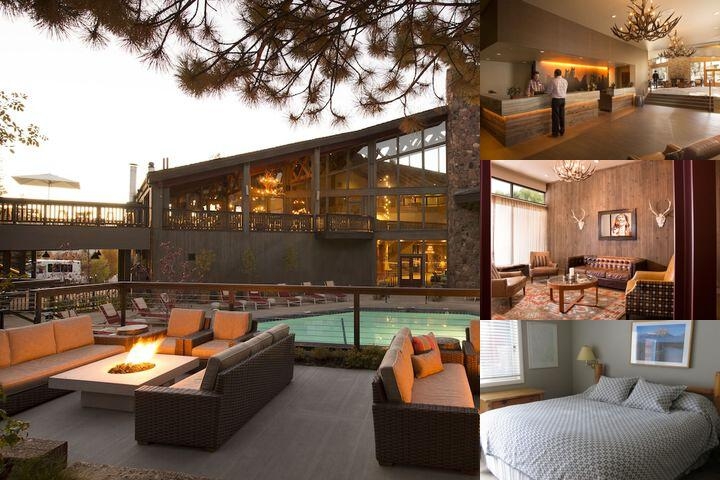 Trailborn Jackson Hole, Outdoor Collection by Marriott Bonvoy photo collage