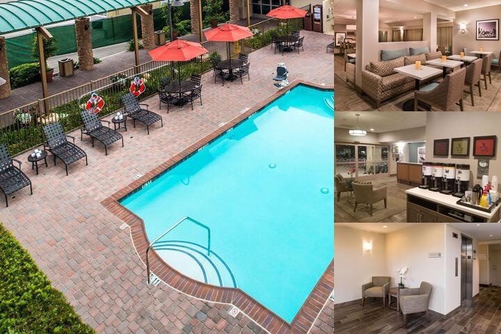 Hampton Inn Channel Islands Harbor / Oxnard photo collage