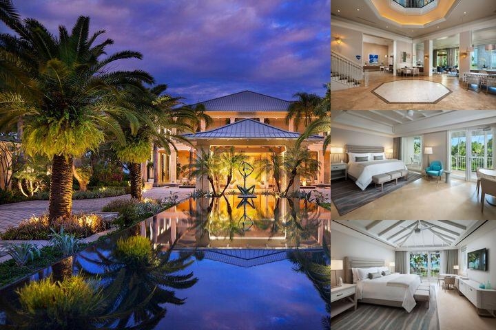 Four Seasons Resort and Residences Puerto Rico photo collage