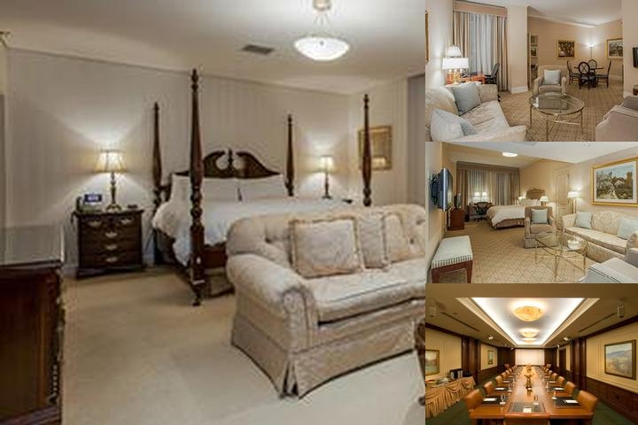 Union League Club of Chicago photo collage