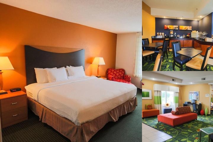 Fairfield Inn Corbin photo collage