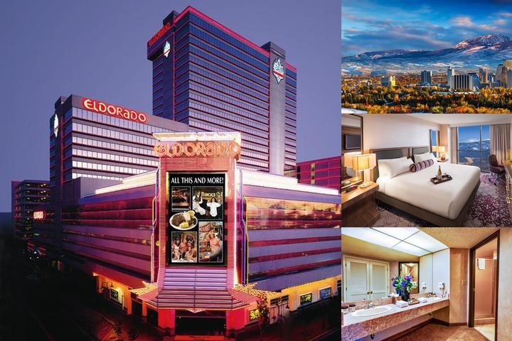 Eldorado Reno – a Caesars Rewards Destination photo collage