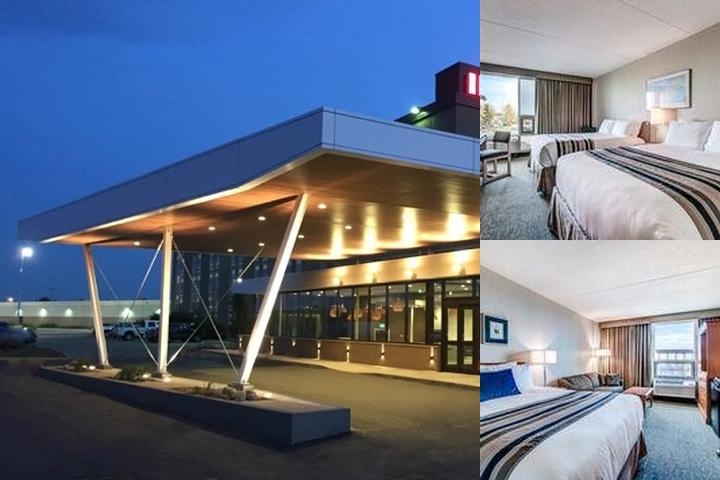 Heritage Inn Hotel & Convention Centre photo collage
