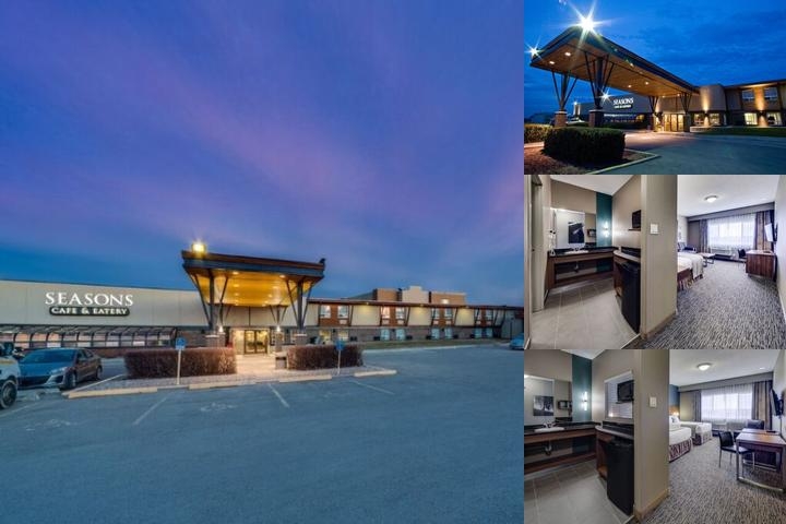Heritage Inn Hotel & Convention Centre photo collage