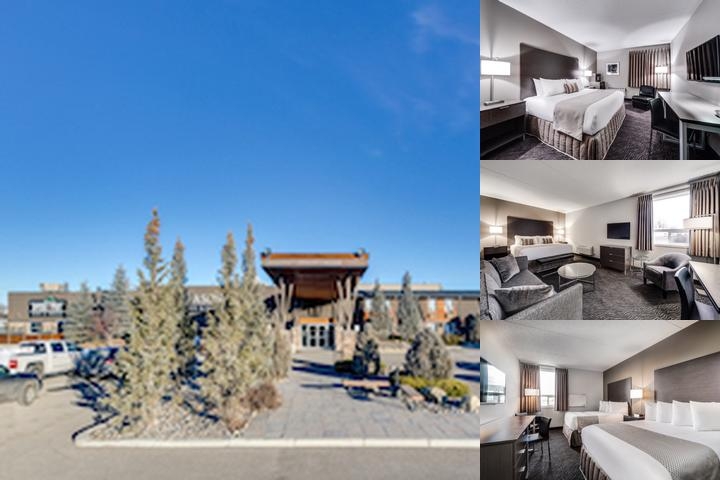 Heritage Inn Hotel & Convention Centre photo collage