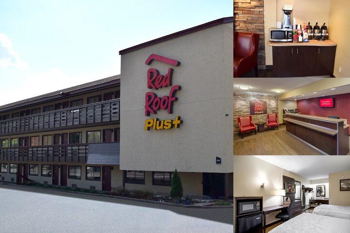 Red Roof Inn PLUS+ Pittsburgh East - Monroeville photo collage