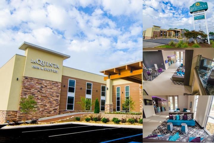 La Quinta Inn & Suites by Wyndham Chattanooga - East Ridge photo collage