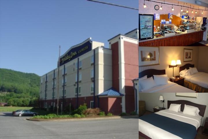 Mountain Inn & Suites photo collage