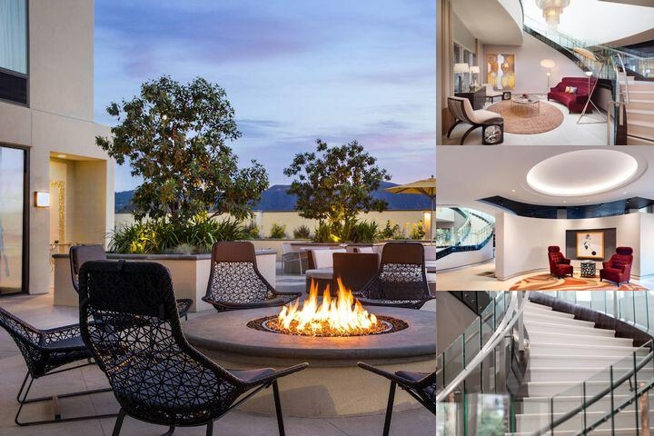 Springhill Suites Los Angeles Burbank / Downtown photo collage
