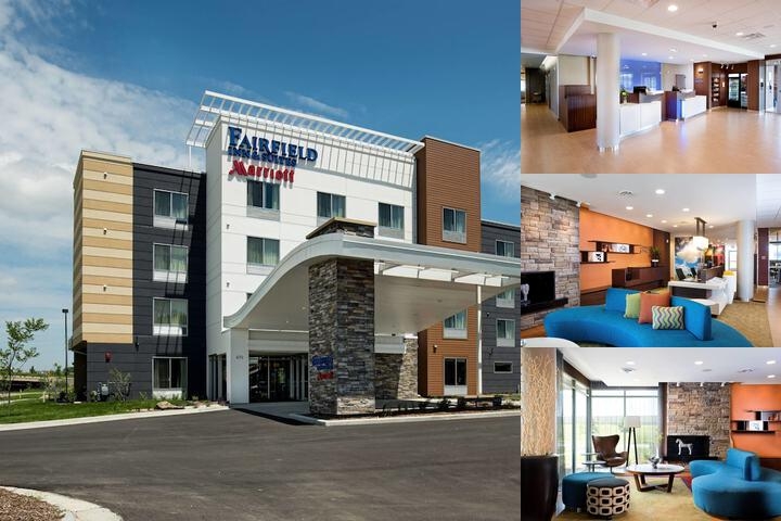 Fairfield Inn & Suites Rochester Mayo Clinic Area/St. Marys photo collage