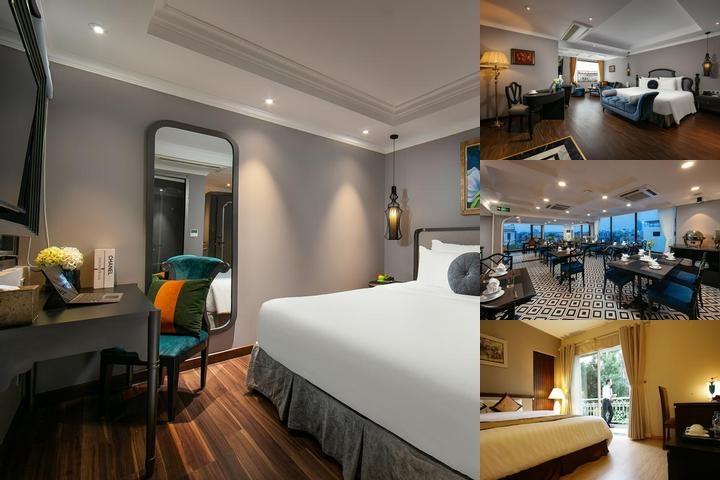 L'heritage Hotel photo collage