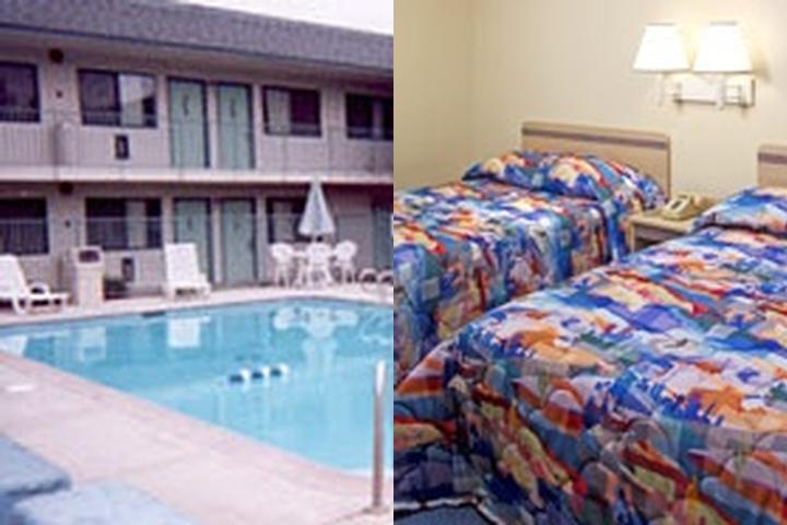 Motel 6 Laurel, DC - Washington Northeast photo collage