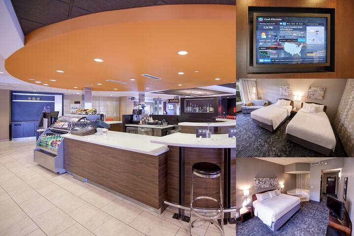 Courtyard by Marriott Wausau photo collage