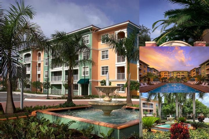 Mizner Place at Weston Town Center photo collage