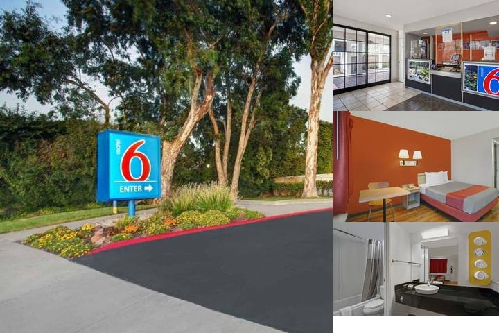 Super 8 Livermore Ca photo collage