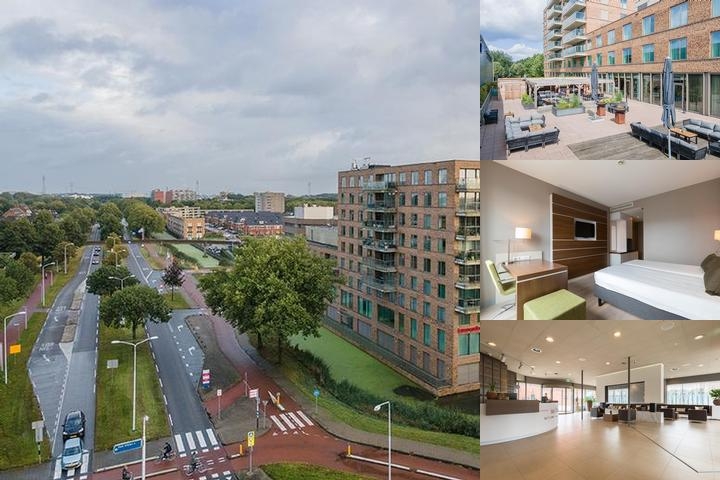 Leonardo Hotel Papendrecht photo collage