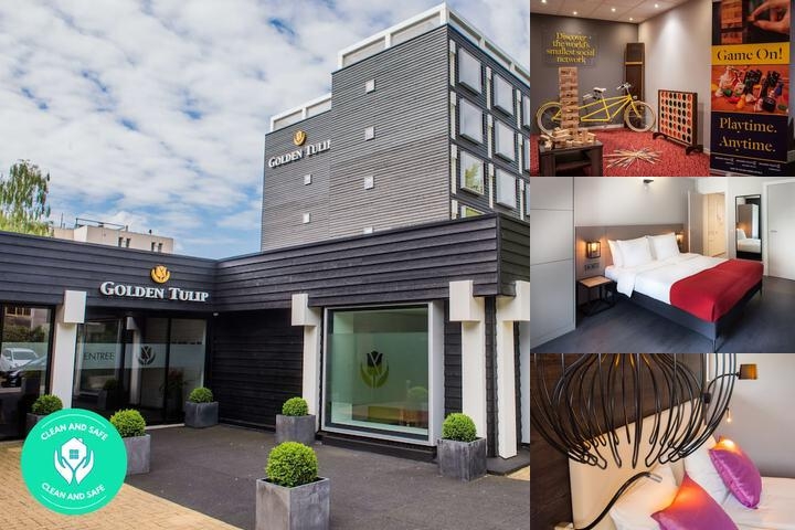Golden Tulip Zoetermeer - Den Haag photo collage