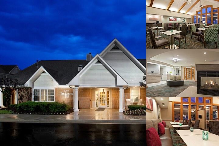 Residence Inn by Marriott Pittsburgh Airport photo collage