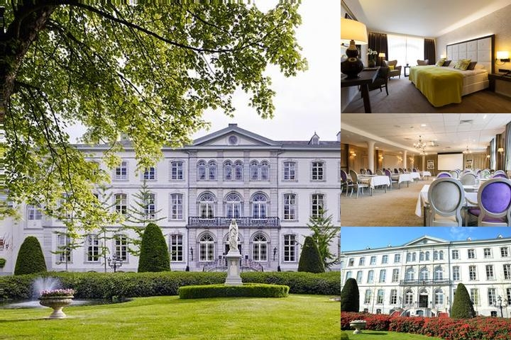 Hotel Bloemendal photo collage