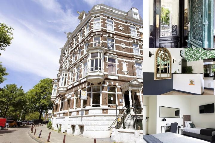 Quentin Canal House Hotel photo collage