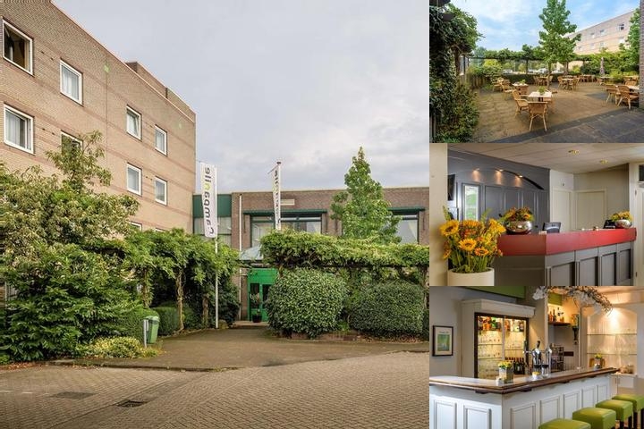 Campanile Hotel Amersfoort photo collage