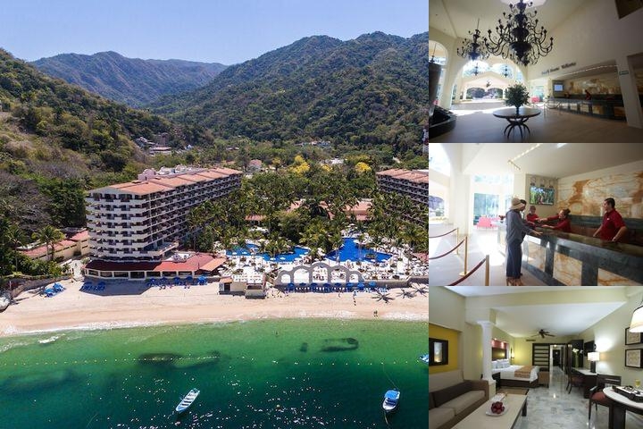 Barceló Puerto Vallarta - All Inclusive photo collage