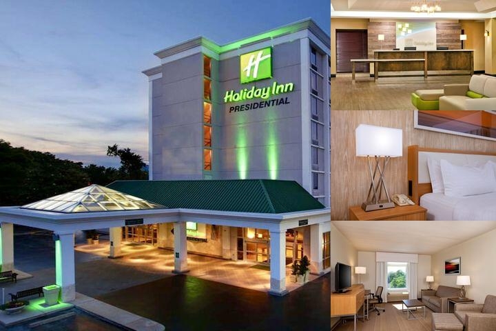 Holiday Inn Little Rock-Presidential-Dwntn by IHG photo collage