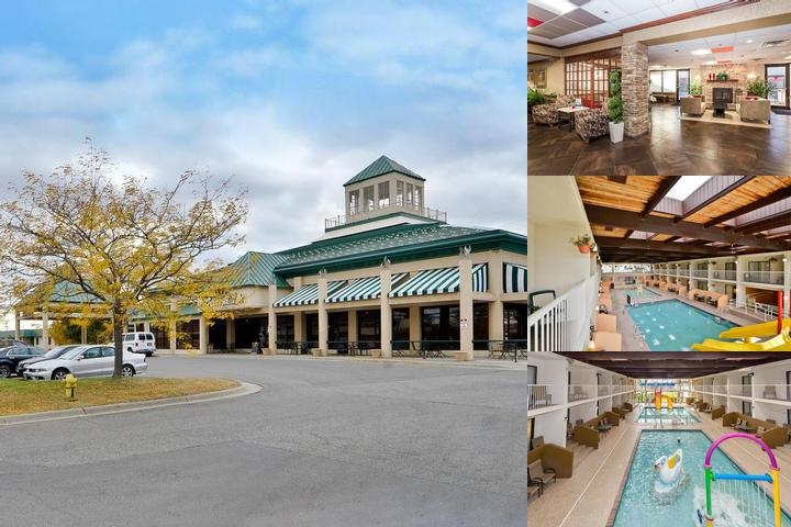 Ramada Hotel & Conference Center by Wyndham Plymouth photo collage
