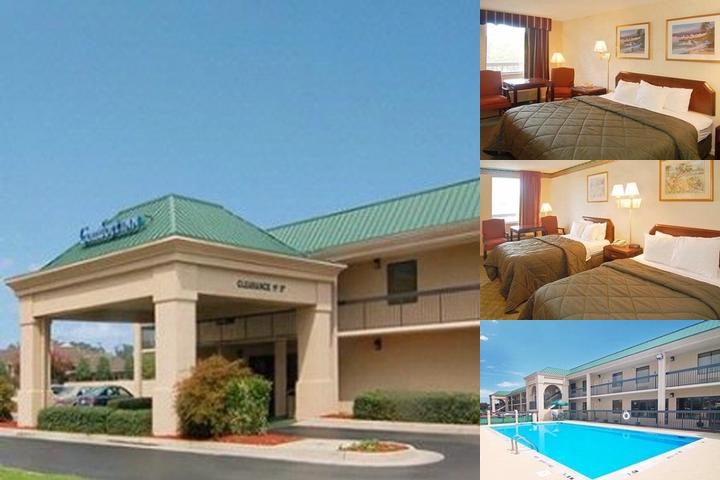 Quality Inn photo collage
