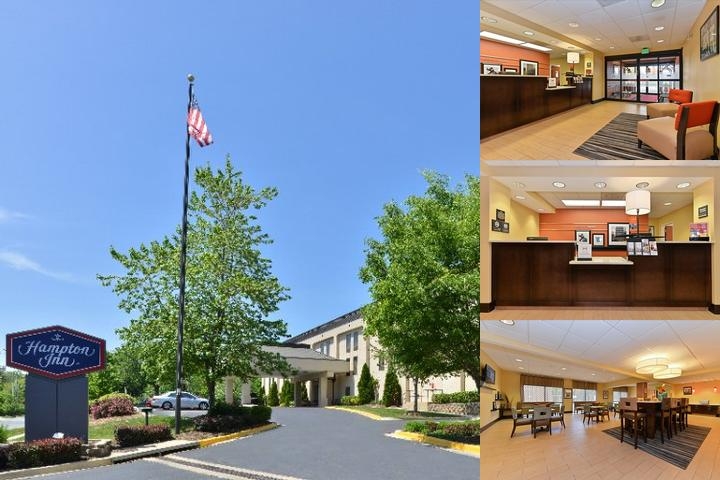 Comfort Inn Laurel Fort Meade photo collage