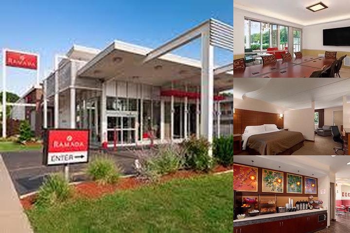 Ramada by Wyndham Rockville Centre photo collage