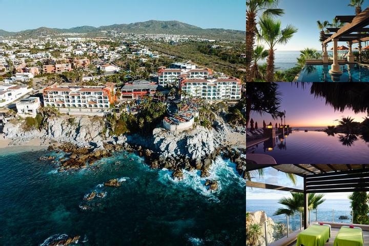 Hyatt Vacation Club at Sirena Del Mar photo collage