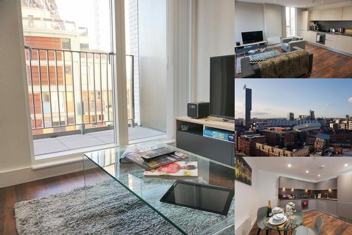 Dream City photo collage