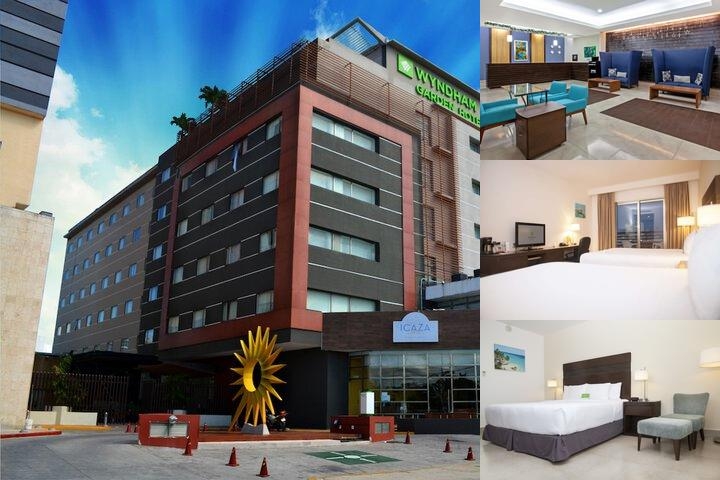 La Quinta by Wyndham Cancun photo collage