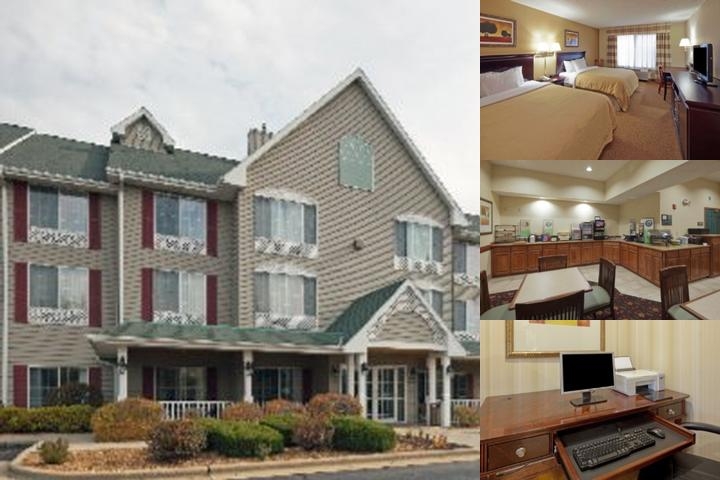 Country Inn & Suites by Radisson, West Bend, WI photo collage