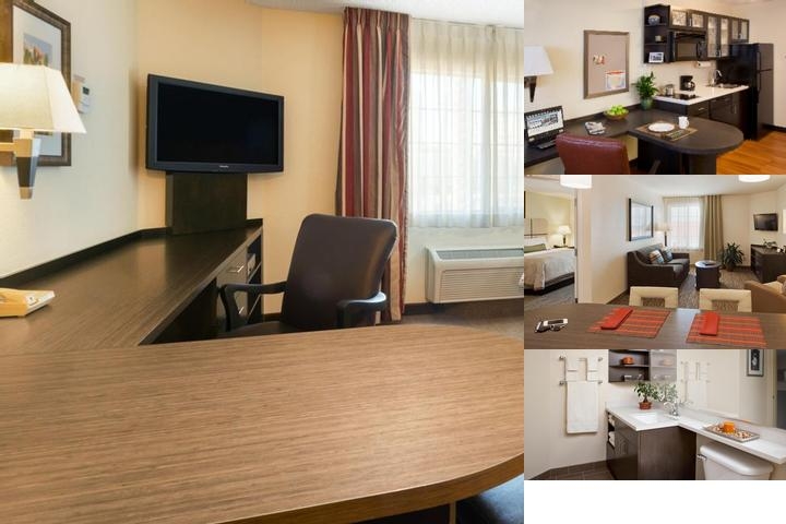 Sonesta Simply Suites Naperville Warrenville photo collage
