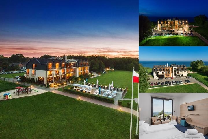 Hotel Faleza photo collage