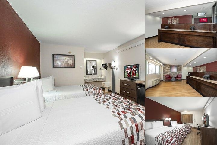 Travelodge by Wyndham Peoria photo collage