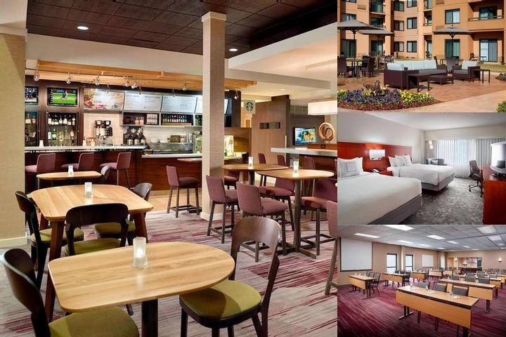 Sonesta Select Atlanta Airport North photo collage