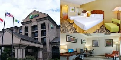 Holiday Inn Express Boone by IHG photo collage